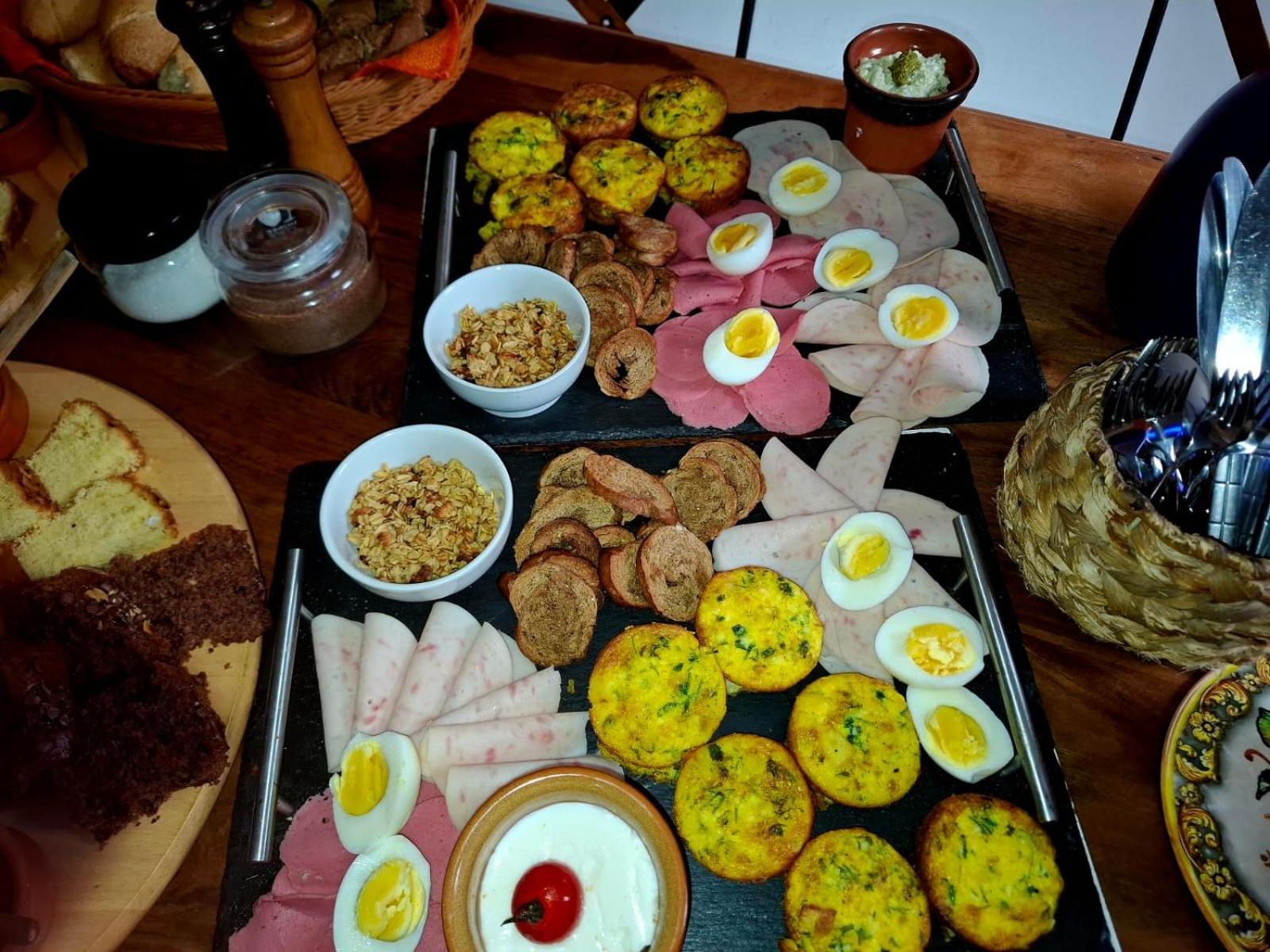 Dar Cristina Villa Humt Szuk Szoba fotó